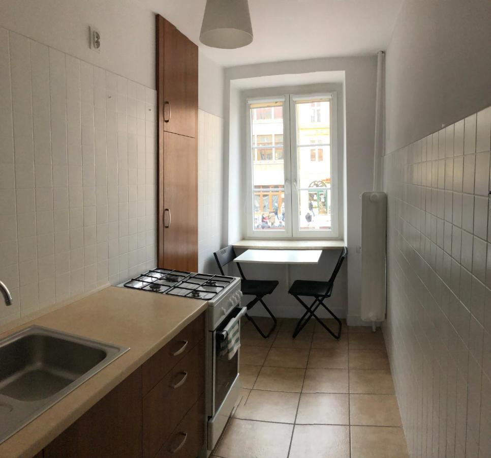 Apartament Central Nº1 Βρότσλαβ Εξωτερικό φωτογραφία