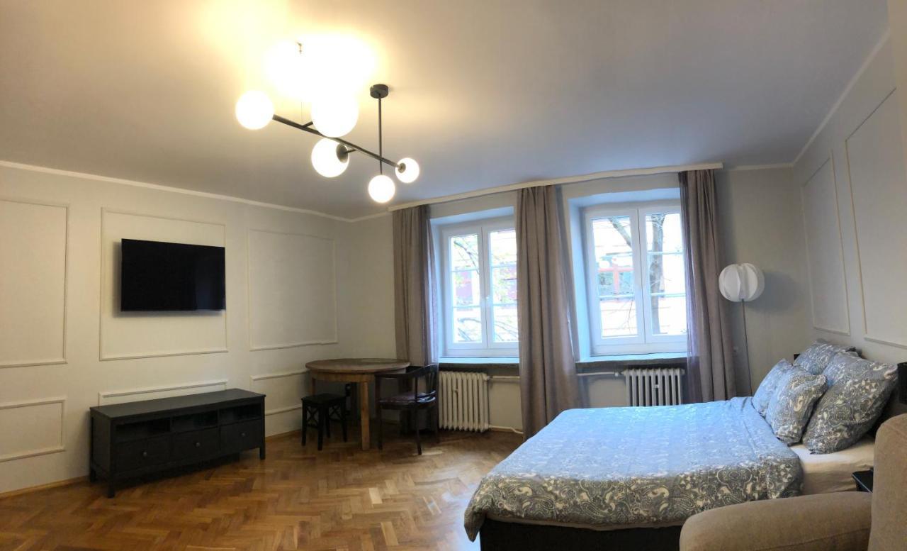 Apartament Central Nº1 Βρότσλαβ Εξωτερικό φωτογραφία